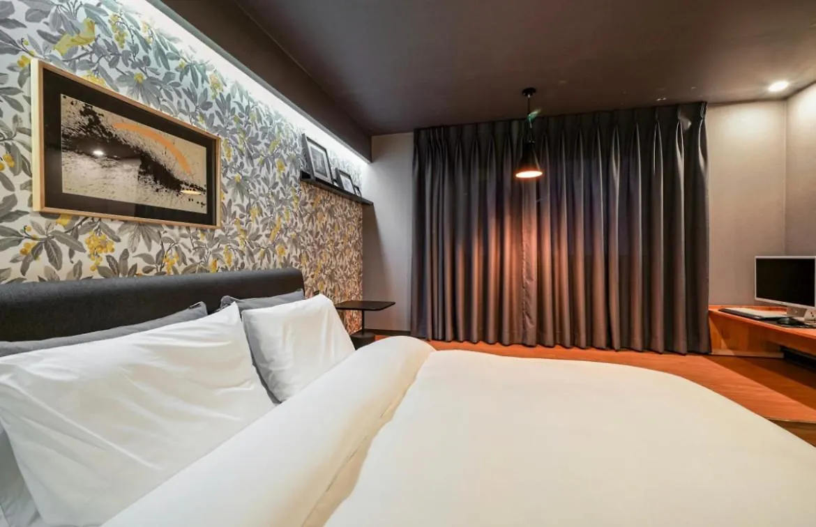 Brown Dot Hotel Daeyeon Busan