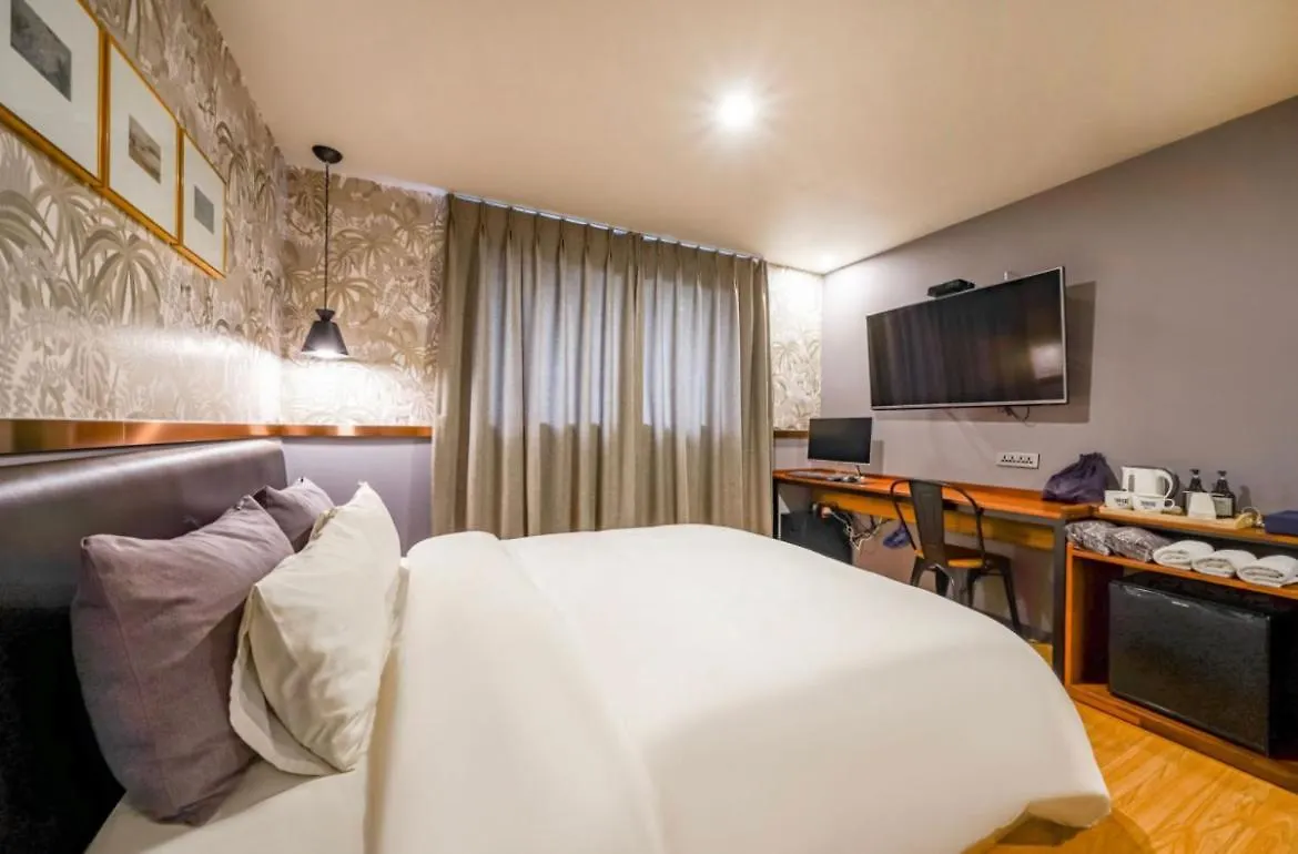 Brown Dot Hotel Daeyeon Busan