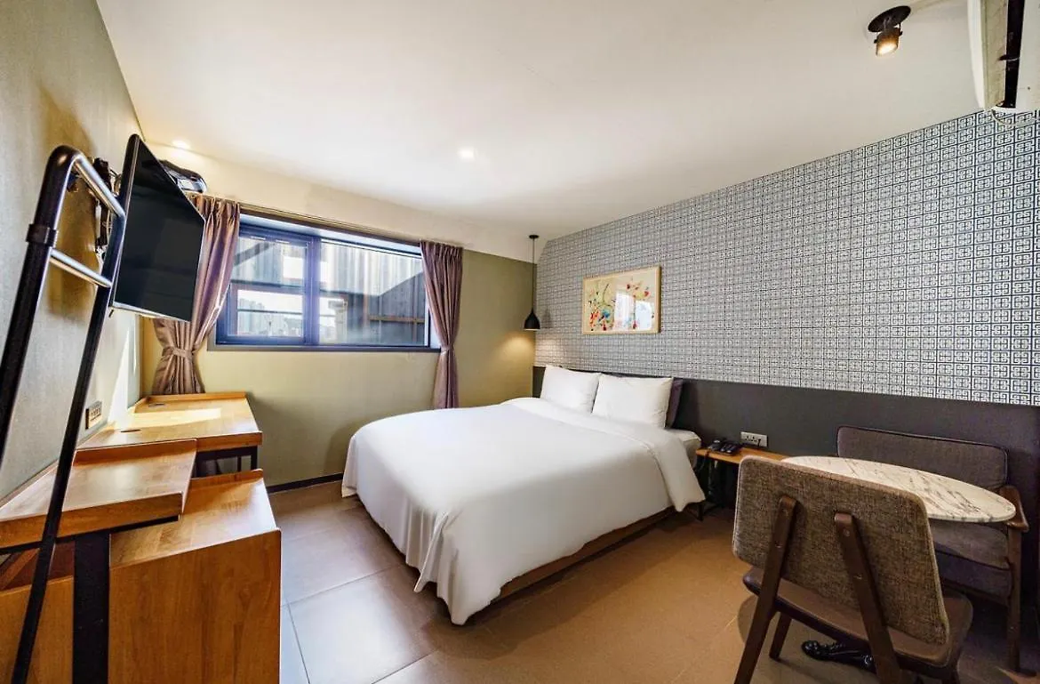 **  Brown Dot Hotel Daeyeon Busan South Korea
