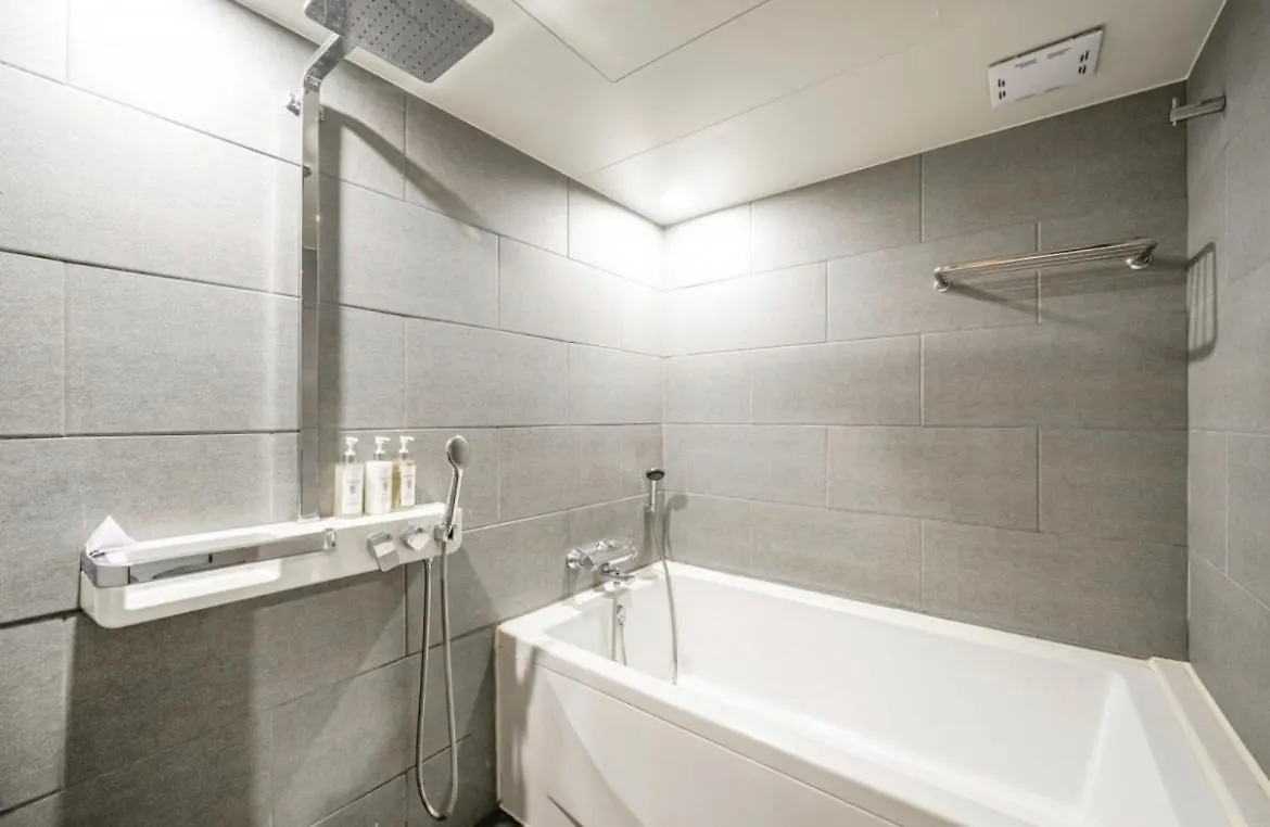 Brown Dot Hotel Daeyeon Busan 2*,  South Korea