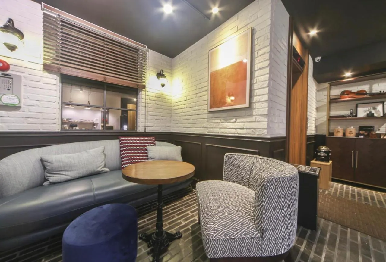 Brown Dot Hotel Daeyeon Busan