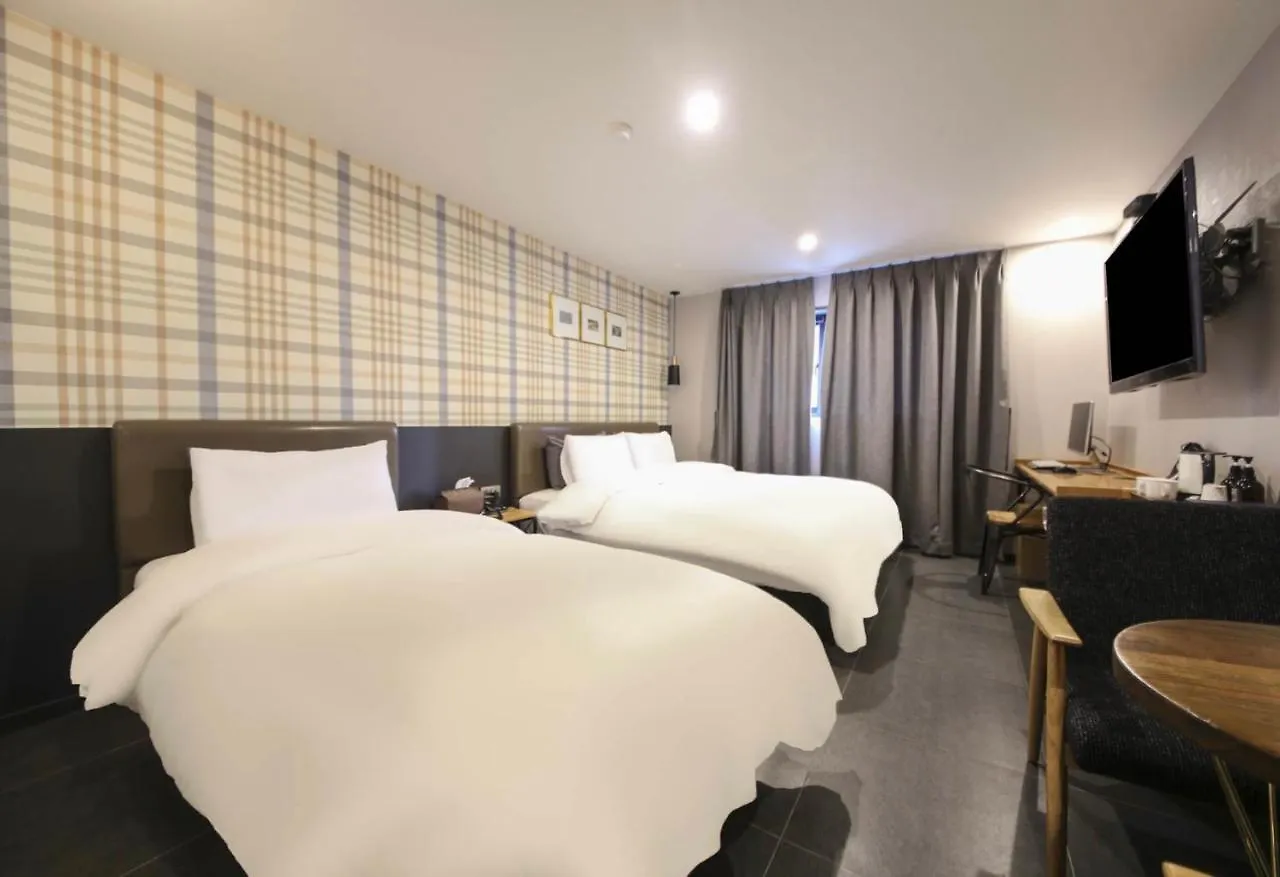 Brown Dot Hotel Daeyeon Busan