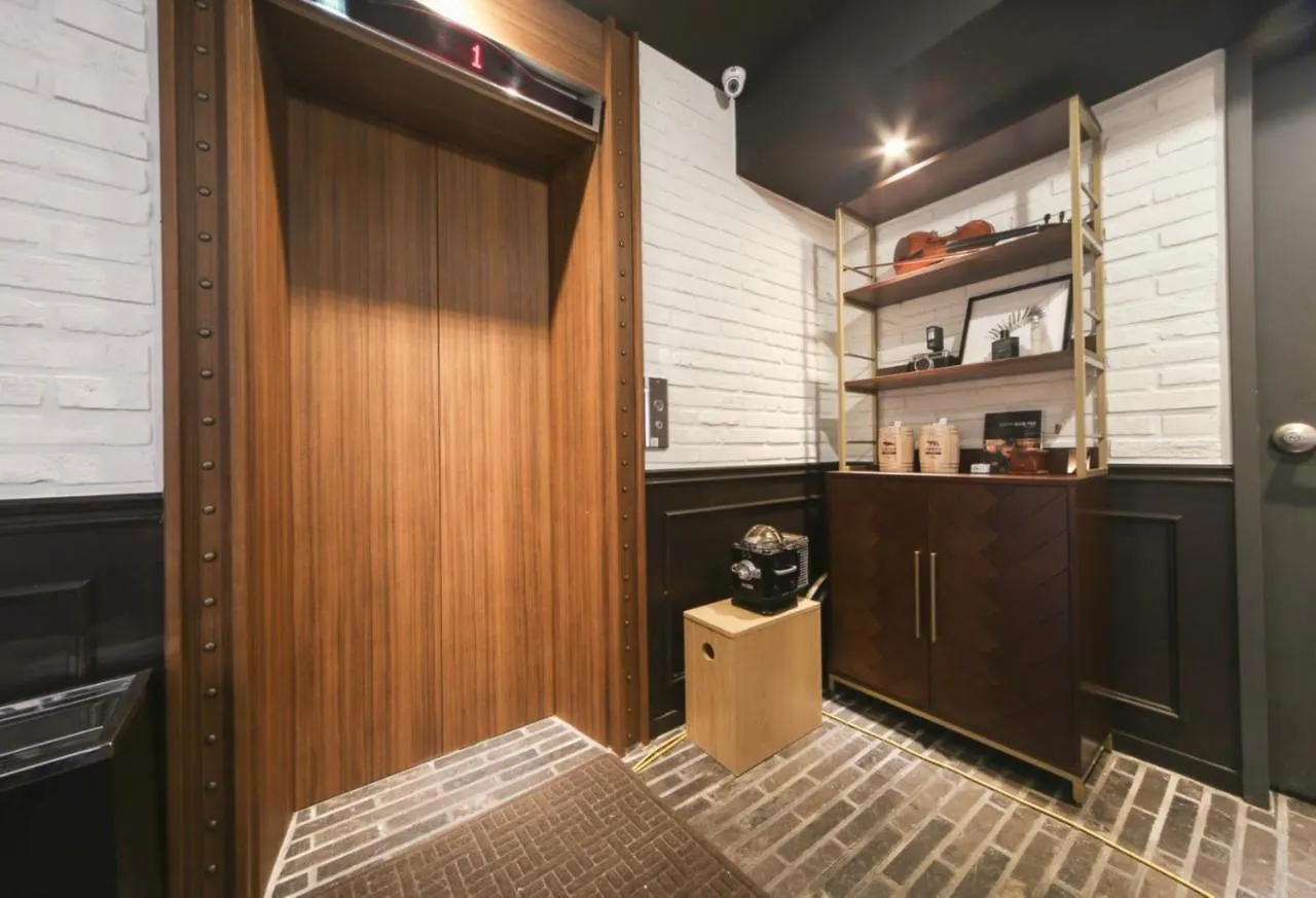 Brown Dot Hotel Daeyeon Busan South Korea